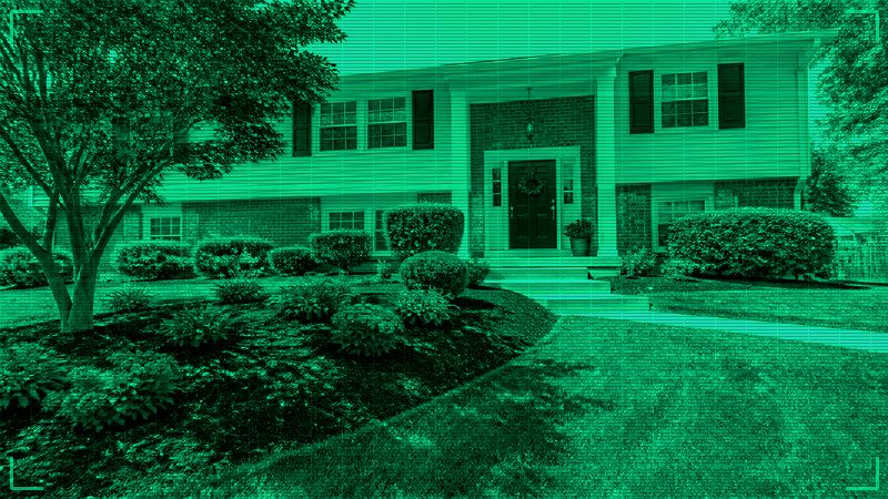 How to Improve Curb Appeal on a DMV Home