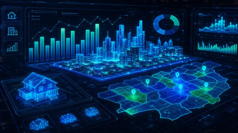 Buyer and investor analytics