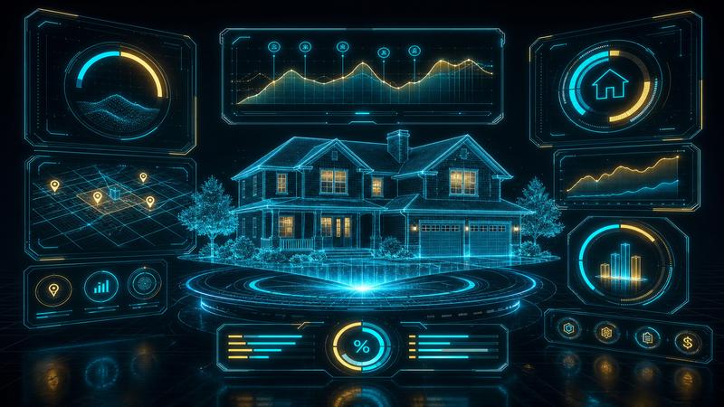 Homeowner value analytics