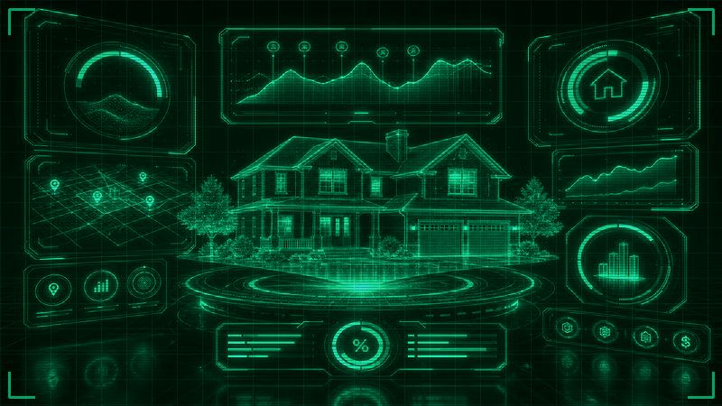 Homeowner value analytics